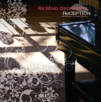 Re: Mind Orchestra / Reception Melodious & Beauty Breaks 【CD】