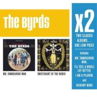 Byrds バーズ / X2: Mr Tambourine Man / Sweetheart Of The Rodeo 輸入盤 【CD】