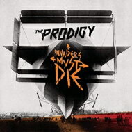 THE PRODIGY プロディジー / Invaders Must Die - Double Album 12inch Edition 【LP】