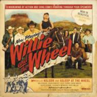 Willie Nelson / Asleep At The Wheel / Willie & The Wheel 【LP】