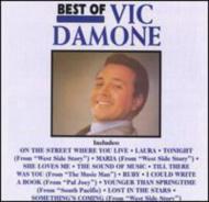 Vic Damone ビックダモン / Best Of 輸入盤 【CD】