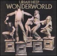 Uriah Heep ユーライアヒープ / Wonderworld: 夢幻劇 【CD】