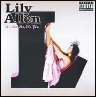 Lily Allen リリーアレン / It's Not Me, It's You 【LP】