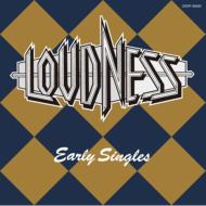 LOUDNESS ラウドネス / Early Singles 【Hi Quality CD】