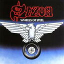 Saxon サクソン / Wheels Of Steel 輸入盤 【CD】