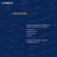 【送料無料】 Haydn ハイドン / エステルハージ公とナポリ王のための音楽集　フス＆ハイドン・シンフォニエッタ・ウィーン（6CD） 輸入盤 【CD】
