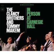 【送料無料】 Clancy Brothers / Tommy Makem / In Person At Carnegie Hall: Complete 1963 Concert 輸入盤 【CD】