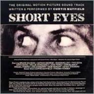 【送料無料】 Curtis Mayfield カーティスメイフィールド / Short Eyes 【SHM-CD】