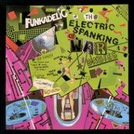 【送料無料】 Funkadelic ファンカデリック / Electric Spanking Of War Babies 【SHM-CD】