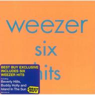 Weezer ウィーザー / Six Hits 輸入盤 【CD】