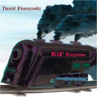 David Fiuczynski / Kif Express 【CD】
