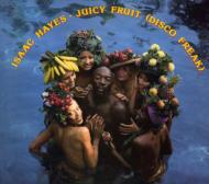 Isaac Hayes アイザックヘイズ / Juicy Fruit: Disco Freak 輸入盤 【CD】