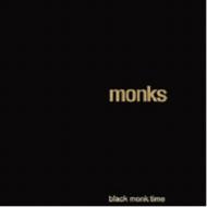 Monks / Black Monk Time 【LP】