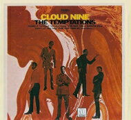 【送料無料】 Temptations テンプテーションズ / Cloud Nine 【LP】