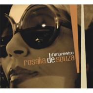 【送料無料】 Rosalia De Souza ロザリアデソーザ / D'improvviso 輸入盤 【CD】