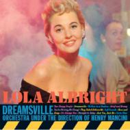【送料無料】 Lola Albright ローラアルブライト / Dreamsville 輸入盤 【CD】