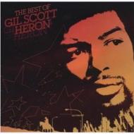 Gil Scott Heron ギルスコットヘロン / Very Best Of 輸入盤 【CD】