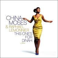 China Moses / Raphael Lemonnier / This One's For Dinah 輸入盤 【CD】