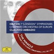 【送料無料】 Haydn ハイドン / 交響曲集　アバド＆ヨーロッパ室内管（4CD） 輸入盤 【CD】
