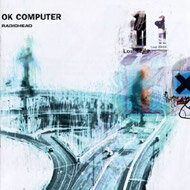 ̵Radiohead ǥإå  Ok Computer CD