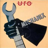 U.F.O. ユーエフオー / Mechanix 【CD】