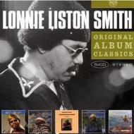 【送料無料】 Lonnie Liston Smith ロニーリストンスミス / Original Album Classics 輸入盤 【CD】