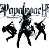 Papa Roach パパローチ / Metamorphosis 輸入盤 【CD】