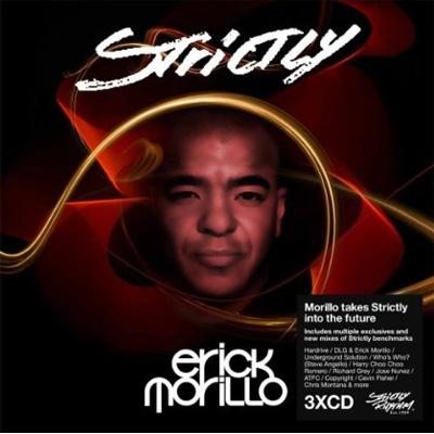 【送料無料】 Eric Morillo / Strictly Eric Morillo 輸入盤 【CD】