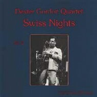 Dexter Gordon デクスターゴードン / Swiss Nights 2 【LP】