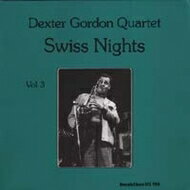 Dexter Gordon デクスターゴードン / Swiss Nights 3 【LP】