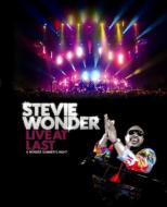 Stevie Wonder スティービーワンダー / Live At Last 【DVD】