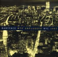 Babyface ベイビーフェイス / Face Mtv Unplugged 輸入盤 【CD】