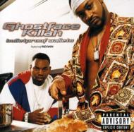 Ghostface Killah ゴーストフェイスキラー / Bulletproof Wallets 輸入盤 【CD】