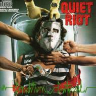 Quiet Riot クワイエットライオット / Condition Critical 輸入盤 【CD】