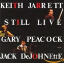 【送料無料】 Keith Jarrett キースジャレット / Still Live (2枚組 / 180グラム重量盤レコード) 【LP】