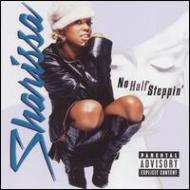 Sharissa / No Half Steppin' 輸入盤 【CD】