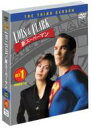 LOIS & CLARK / 新スーパーマン サード セット1 【DVD】