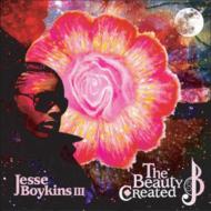 Jesse Boykins Iii / Beauty Created 【CD】