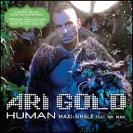 Ari Gold / Human 輸入盤 【CD】