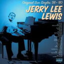 【送料無料】 Jerry Lee Lewis ジェリーリールイス / Original Sun Singles '56-'60 【LP】