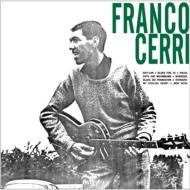 【送料無料】 Franco Cerri / Chitarra 輸入盤 【CD】