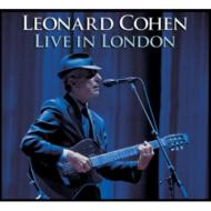 【送料無料】 Leonard Cohen レナードコーエン / Live In London 輸入盤 【CD】