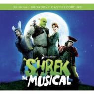 Shrek: The Musical 輸入盤 【CD】