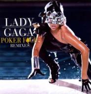 Lady Gaga レディーガガ / Poker Face Remixes 【12in】