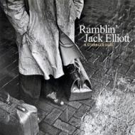 Ramblin' Jack Elliot / Stranger Here 【CD】
