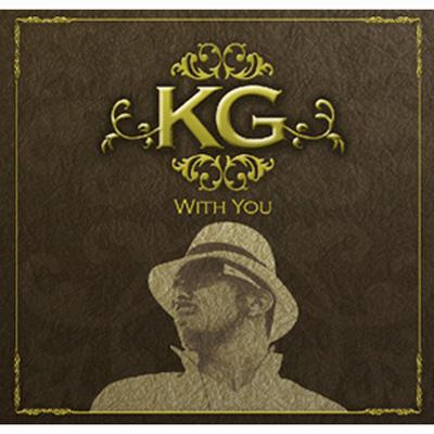 KG ケイジー / With You 【CD】