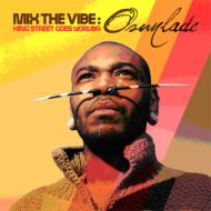 Osunlade オスンラデ / Mix The Vibe - King Street Goes Yoruba 【CD】