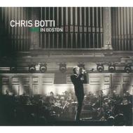 【送料無料】 Chris Botti クリスボッティ / In Boston 輸入盤 【CD】