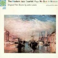 Modern Jazz Quartet モダンジャズカルテット / Modern Jazz Quartet Plays No Sun In Venice Origina 【SHM-CD】