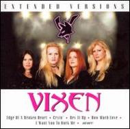 Vixen / Extended Versions 輸入盤 【CD】